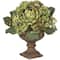 14" Artichoke Centerpiece Arrangement in Planter